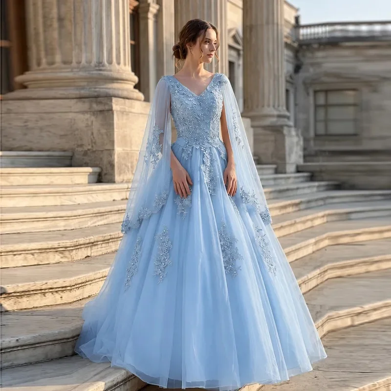 Sky Blue