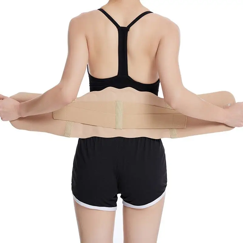 ceinture-amincissante-pour-hommes-et-femmes-post-partum-pour-le-maintien-abdominal-modele-fin-equipement-de-fitness-et-de-sport