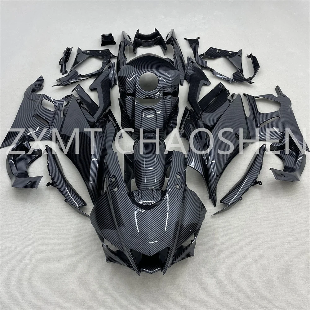

Обтекатель мотоцикла Yamaha R25 R3, защитная пластина корпуса 2019, 2020, 2021, 2023, 20224, краска для обслуживания из углеродного волокна
