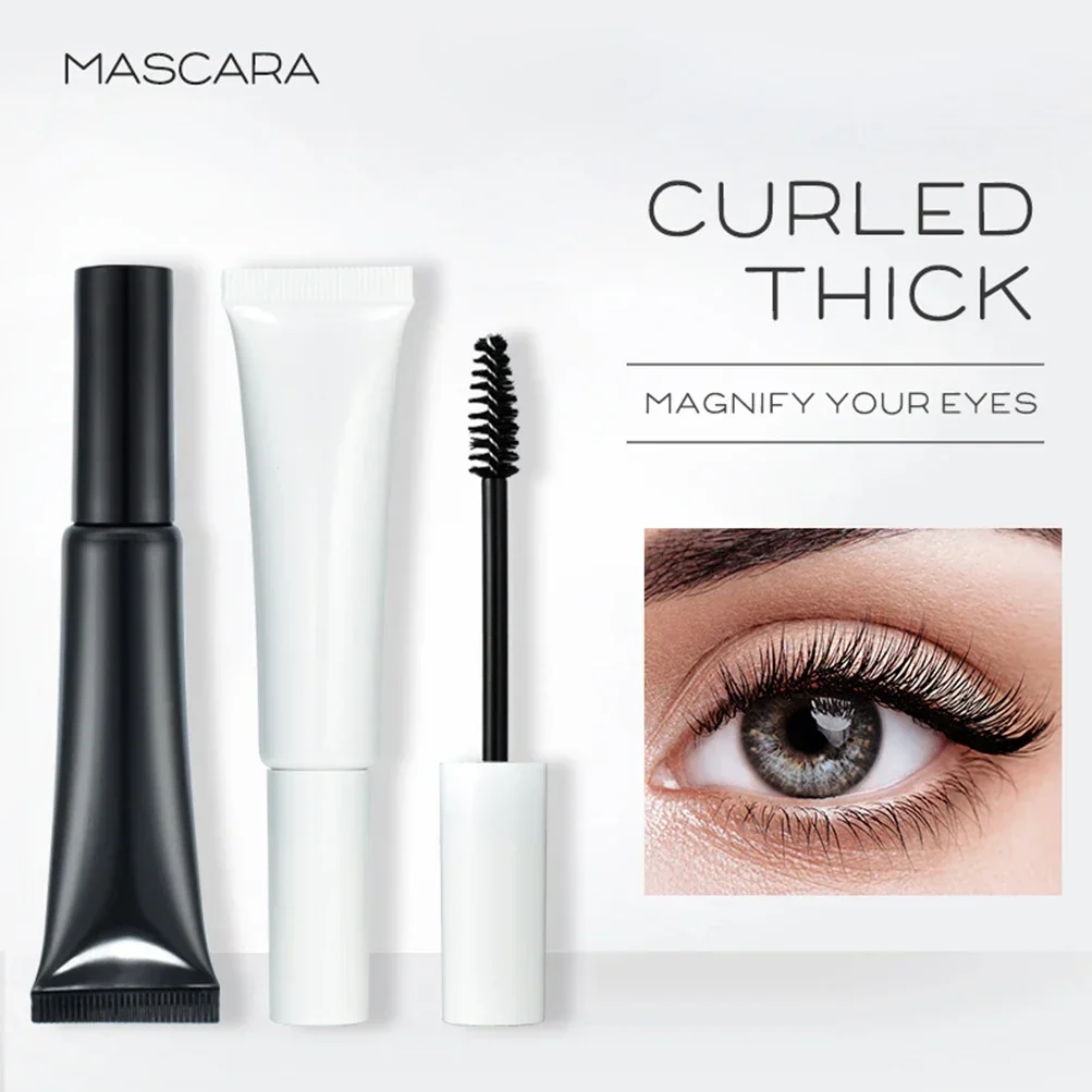 

Hose Black Box Waterproof Fast Dry Lengthening Mascara Private Label Eye Makeup Custom Bulk Cosmetic Easily Enlarge Your Eyes