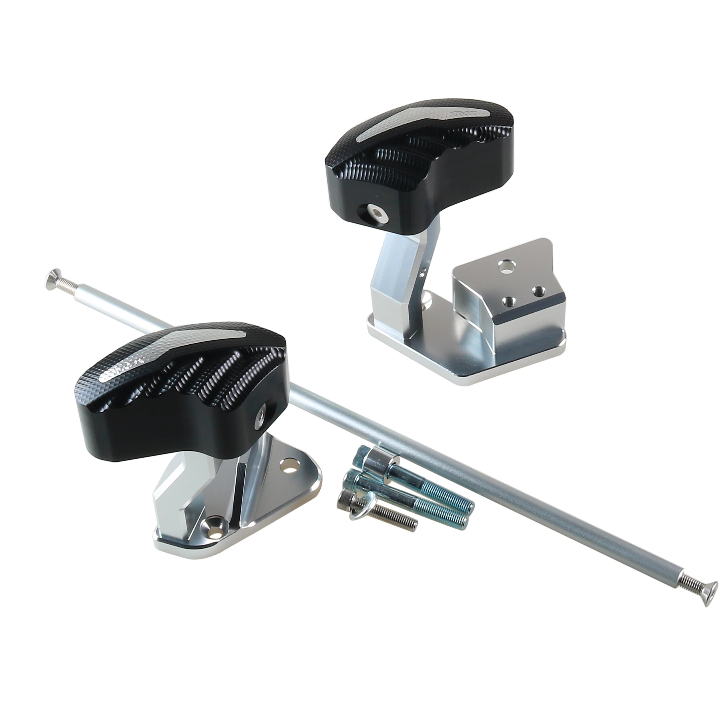 عالية الجودة دراجة نارية مصدات الإطار المنزلق لسوزوكي GSXR1300 2021 2022 2023 تحطم حامي تحطم بار محرك الحرس السكك الحديدية