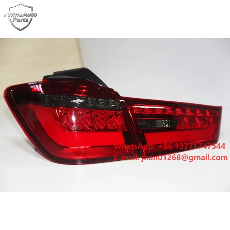 OUTLANDER SPORT ASX RVR LED Tail Light Rear Lamp Black Color 2012-2014 Year YZV2