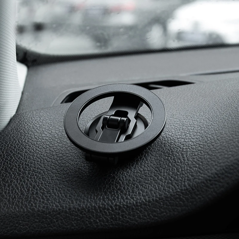 

Car Magnetic Folding Phone Holder Rotation Phone Mount Car Dashboard Phone Holder Antishake Bracket for IPhone 12 13 14 15 16
