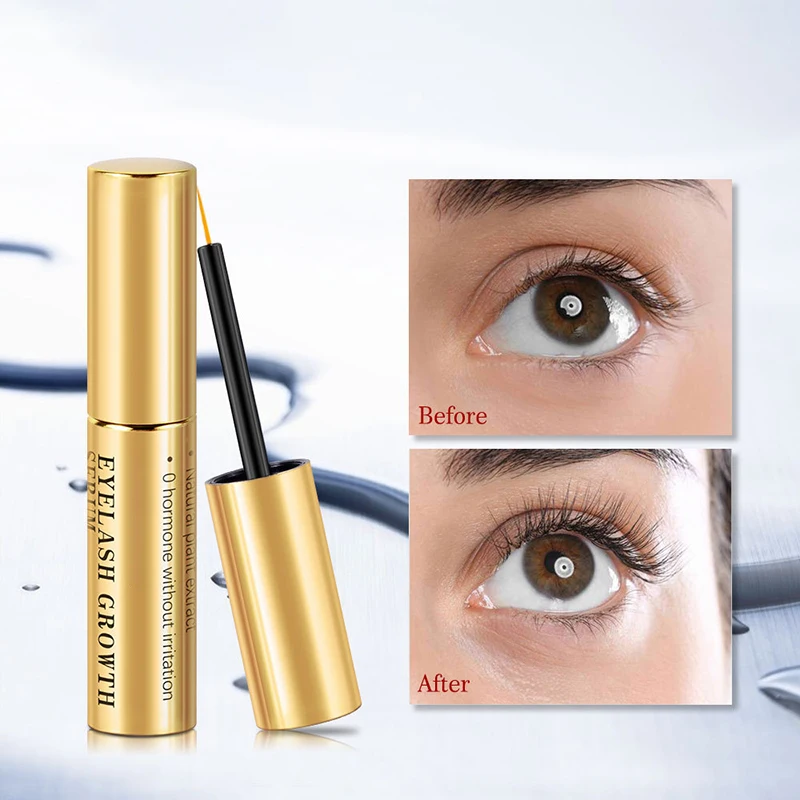 Wimpergroei Serum Make-Up Wimperversterker Gel Eye Lash Verzorgingsproducten Voor Langere Verlengingsprojecten Oogmake-Up Producten Nieuw