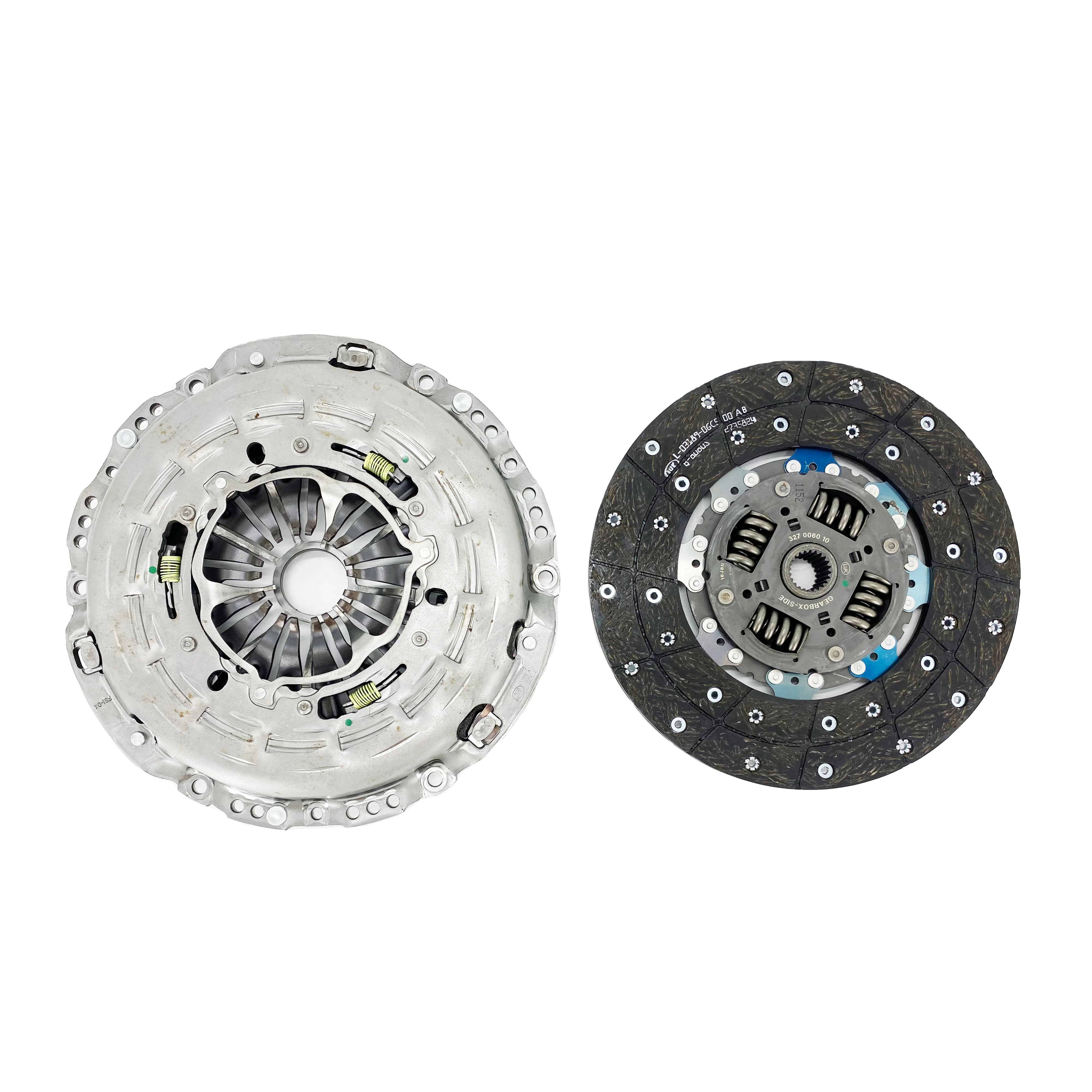 Piezas Originales para Automóviles, Plato de Embrague, Kit de Embrague, Disco de Embrague JC19-7540-AB para Ford Transit V348 2.2L 6273032090