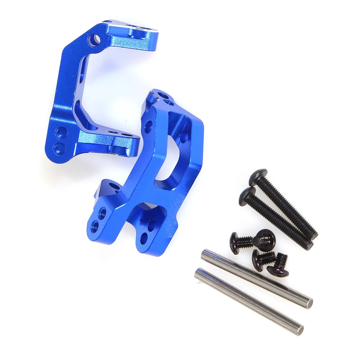 RC Car Upgrade Front C Seat Set for ARRMA 1/10 GORGON 4X2 2WD Gorgon RC Car Upgrade Parts Blue