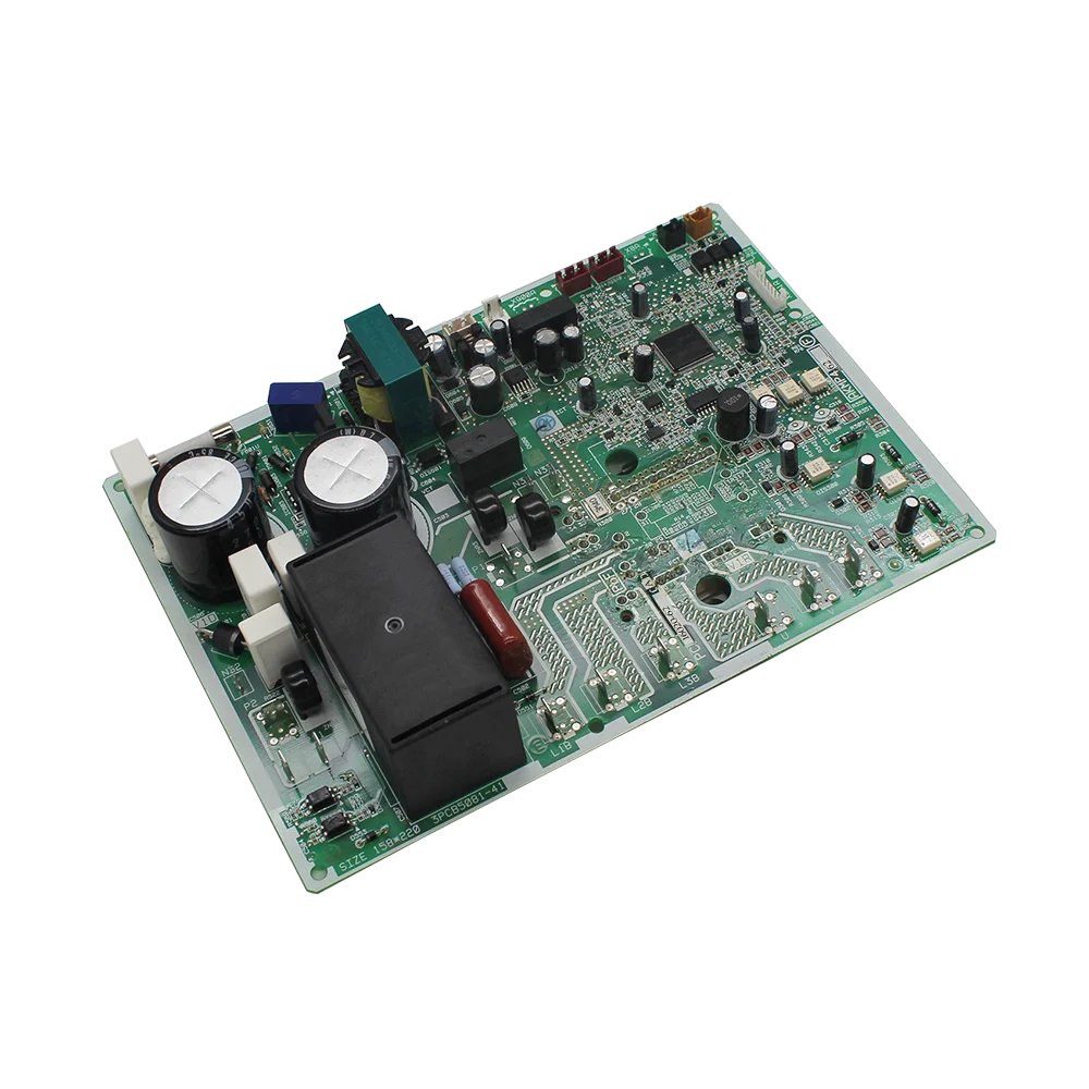 Printed Circuit Assy Inverter PCB A3P PC16020-62 Part Number 2534878 2P619563-1 For Daikin Outdoor