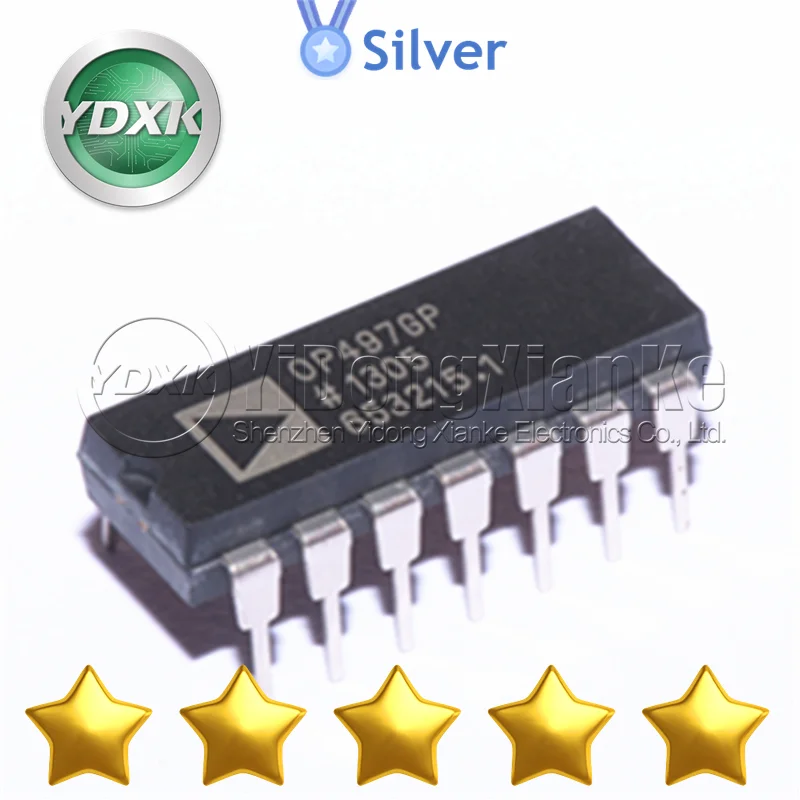 OP497GP DIP14 Electronic Components OP484EP OP490GPZ OP496GP OPA4131PJ OPA4241PA New Original OPA4344PA