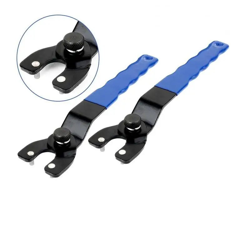 

Регулируемый угловой шлифовальный ключ, пластиковый замок, ручной инструмент, аксессуары для бытового ремонта, детали для электроинструментов