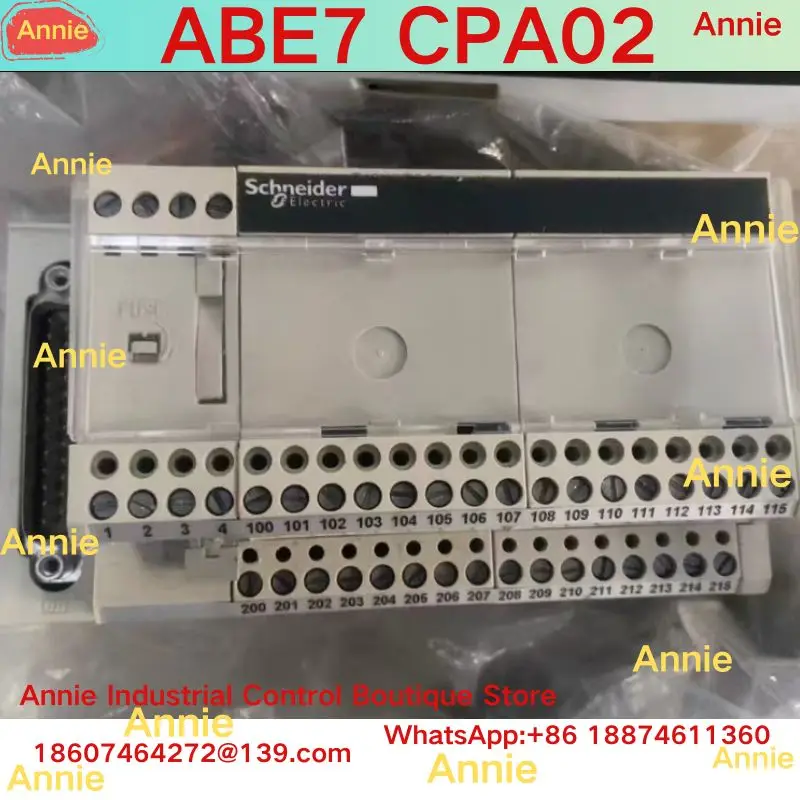 brand-new .  ABE7-CPA02 Terminal Module