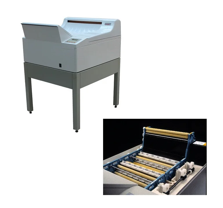 HUATEC HDL-P17A X-ray Film Developer Processor