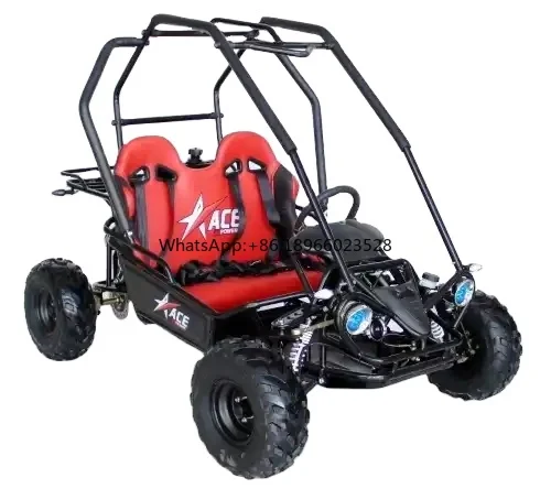 

Аутентичный Новый горячая Распродажа 125cc Go Kart автоматический с обратной резьбой G125 12V6.5Ah 125cc/4-тактный 1 цилиндр для взрослых