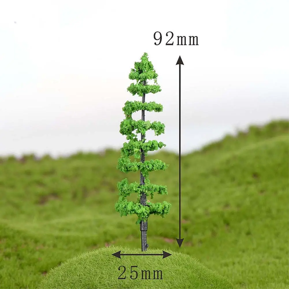 DIY Home Decoration Accessories Crafts Fairy Miniatures Simulation Tree Landscaping Terrarium