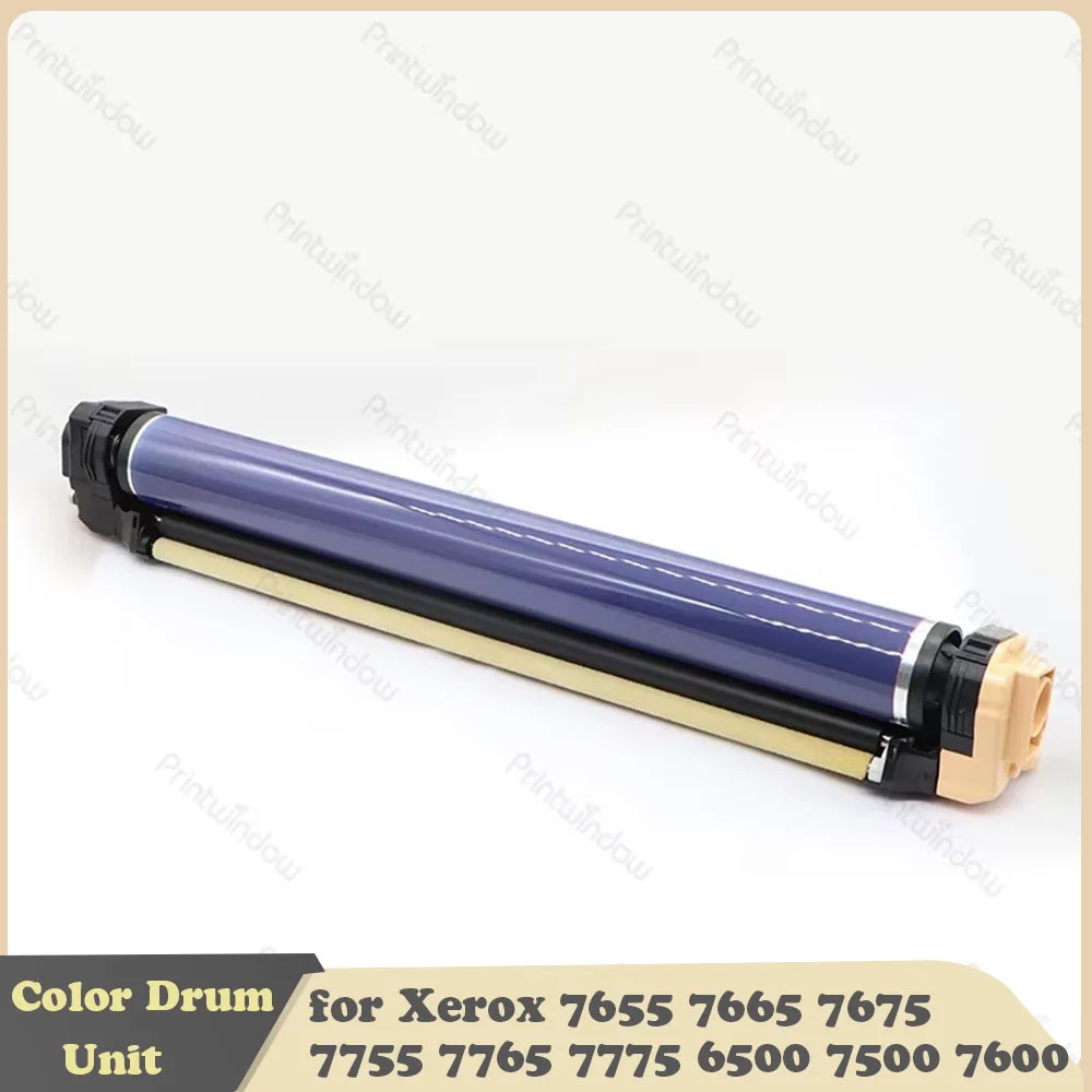 Color Drum Unit for Xerox WorkCentre 7655 7665 7675 7755 7765 7775 6500 7500 7600 Photoconductor Unit 6500 7500 7600