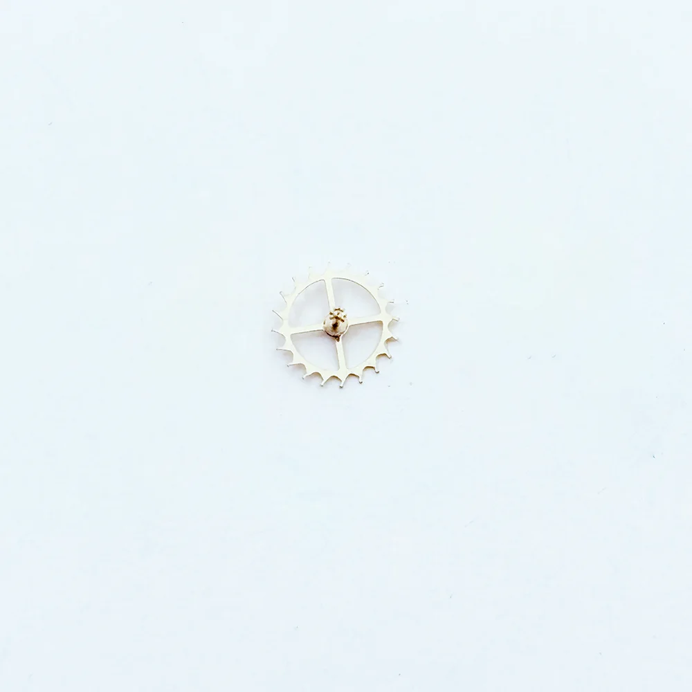 Accessori per orologi Ruota di fuga adatta per orologi con movimento ETA 2824 2836 2834 Riparazione pezzi di ricambio