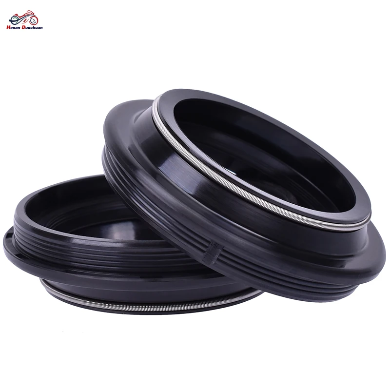 41x54x11 Front Fork Oil Seal 41 54 Dust Cover For Hyosung GT125 GT125R GT 125 RX125 XRX125 RX 125 XRX 125 GV250 AQUILA GV 250