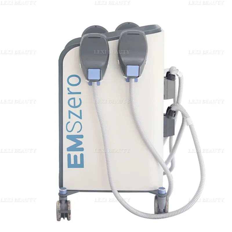 Emszero nova rf hiemt neo eletromagnético estimular escultura muscular máquina corpo emagrecimento reduzir gordura construir músculos máquina