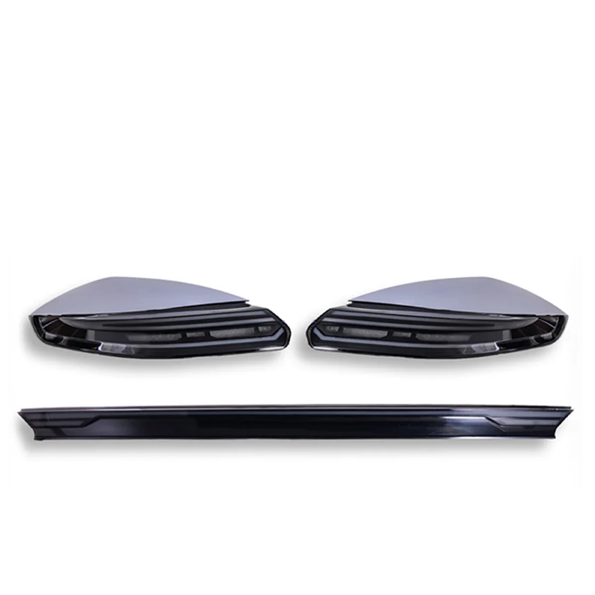 

Car Styling Tail Lamp For Porsche Panamera 970.2 2014-2016 Taillight Upgrade Modified DRL Dynamic Turn Signal LED Taillight