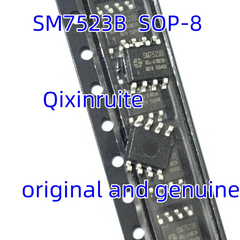 Qixinruite New original SM7523B SOP-8 constant current primary control power switch IC chip