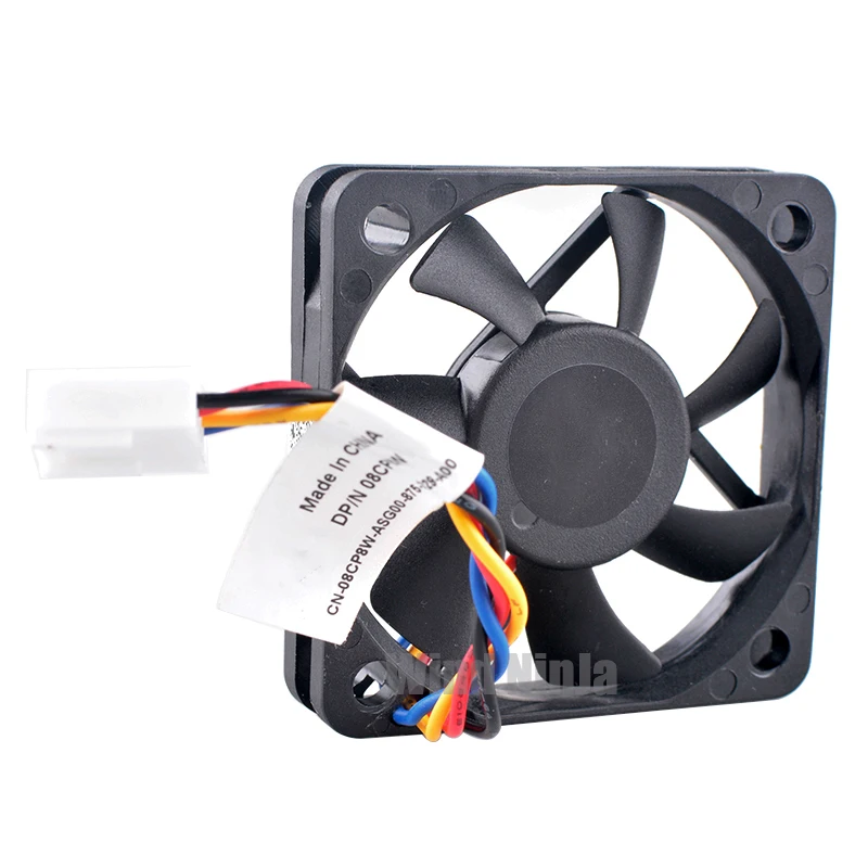 PVA050C12Q XJNKN-A00 5cm 50mm fan 50x50x10mm DC12V 0.24A 4pin 13CFM Cooling fan for chassis CPU cooler - Image 3