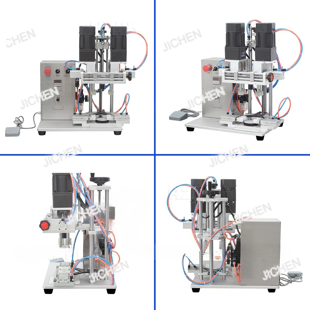 Jyc DHZ-550B Semi-A…