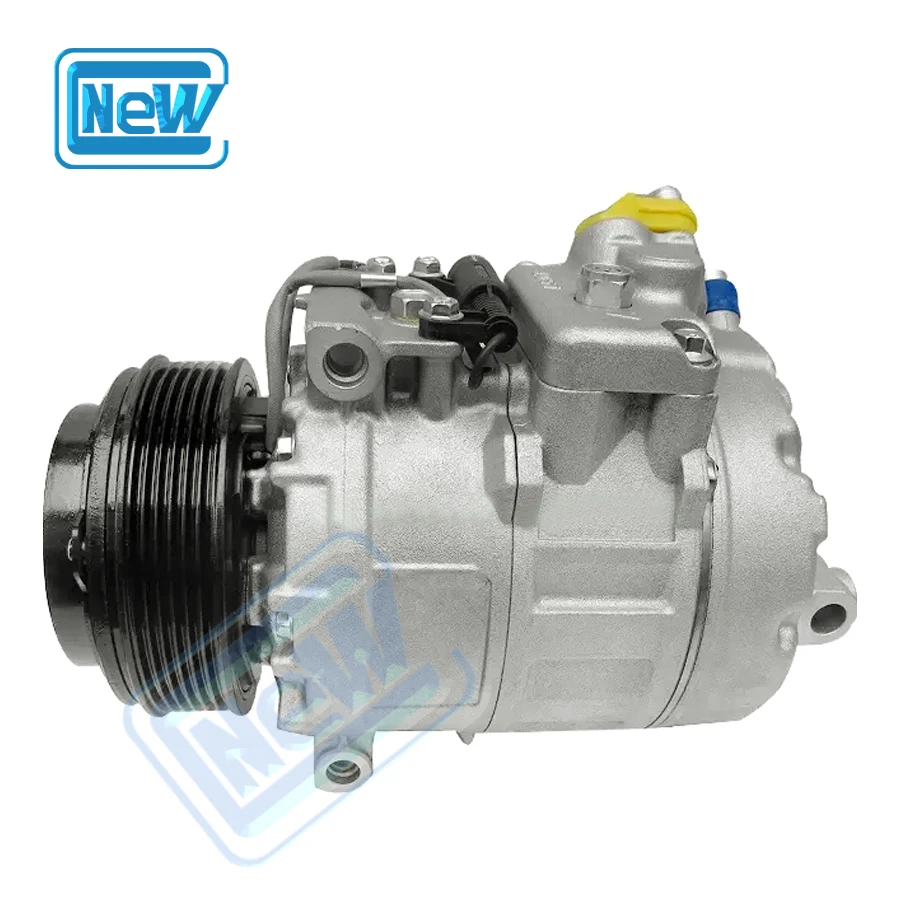 CSV613 AC Compressor For BMW E83 X3 1.8D 2.0D 64509182797 64509182797 64529182797 64529128940 64509182797 64529182797