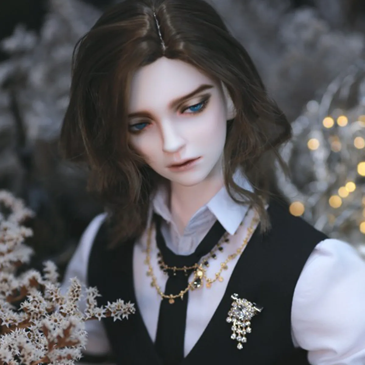 Thumbnail 2 - #3 Trending BJD Doll Wig Sets Right Now