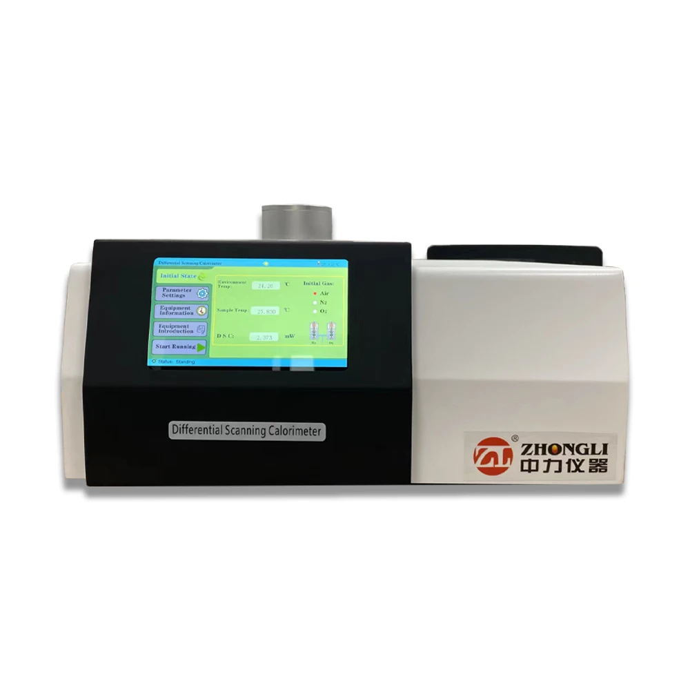 ASTM E967 E968 TGA and DSC Combined Simultaneous Thermal Ana lyzer STA