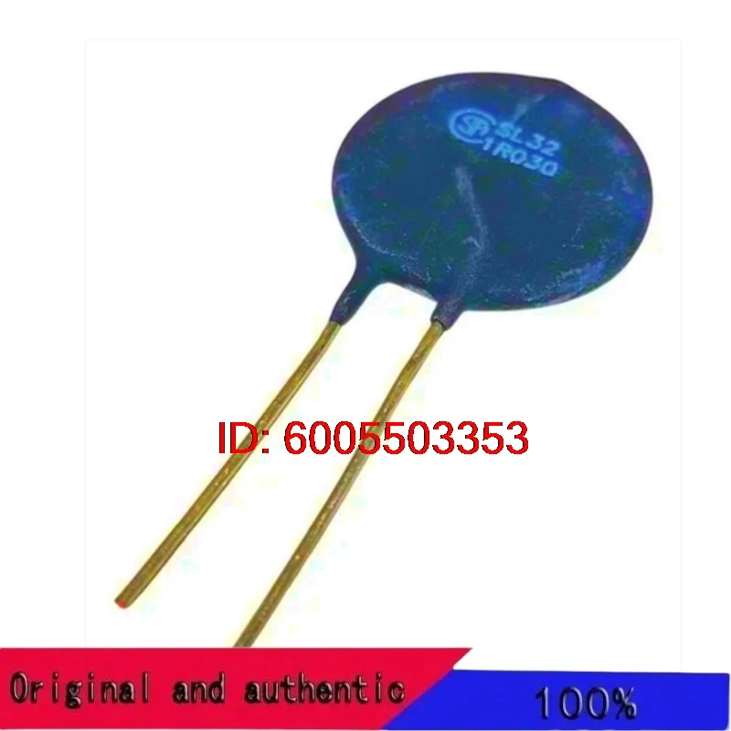 SL32 2R025 SL32 2R023 SL32 10015 SL22 10008 MS32 1R036 MS32 15012 MS35 20010 SL32 0R530 MS35 10018 Inrush Current Limiters NTC t