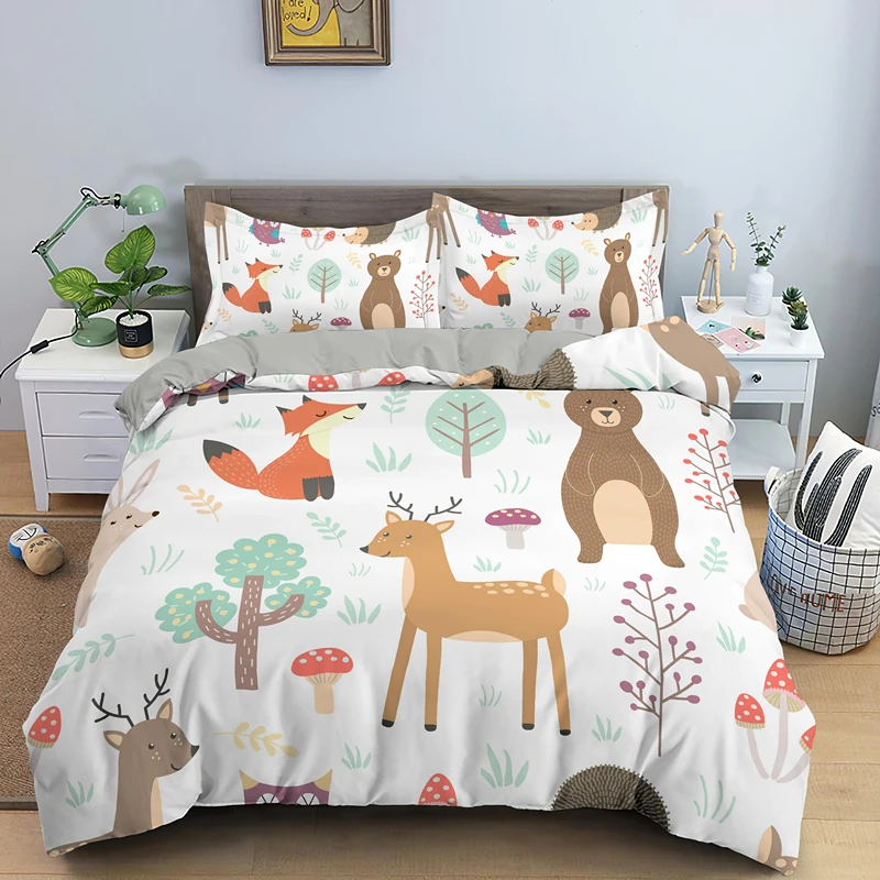 Cartoon Grappige Kat Hond Dier - Home Textiles Usa recensie en prijs