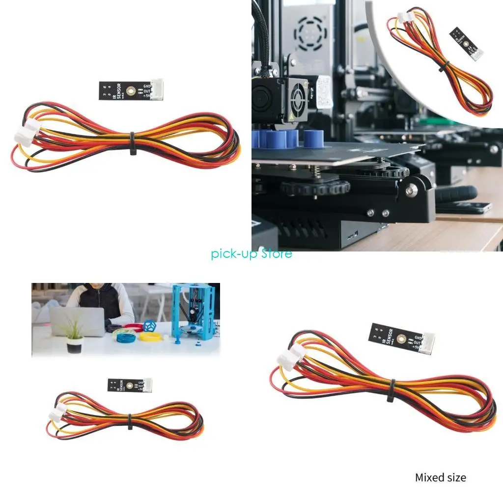 

Q5WA Printer IR Rev0.5 Кабельный комплект кабеля платы печатной платы