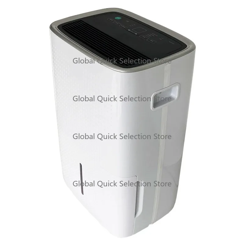 50 Liter Per Day Dehumidifiers up to 5000 Sq Ft Home Dehumidifier with Digital Control Panel for Room