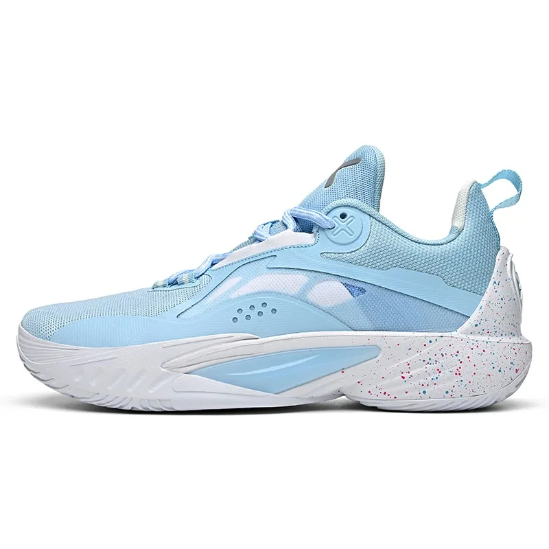 Classic Brand Comfortable Anti Slip Basketball Training Shoe Top Quality Wearable Low Top Basketball Shoe Unisex Basketball Shoe