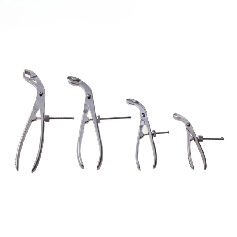 修復鉗子、自動集中骨鉗子、ペット動物用具、ステンレス鋼