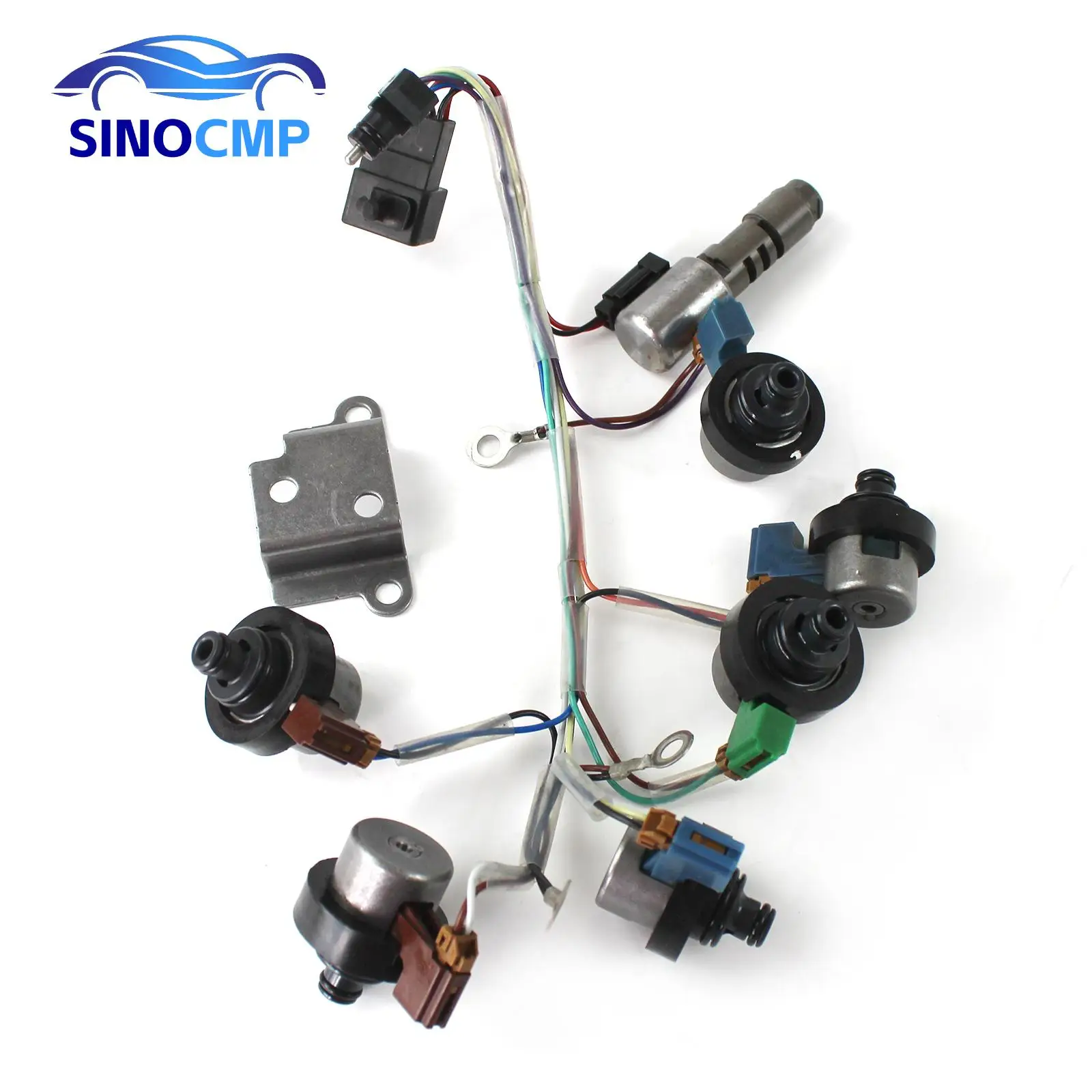 4EAT Transmission Solenoids Valves For Subaru Baja Forester Impreza Car Solenoids Valves with 1 year warranty