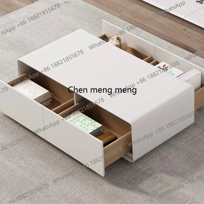 Q181 Solid Wood Universal Tv Stand Modern 2 Drawers White Nordic Tv Stand Floor Minimalist Meuble De Television Home Furniture