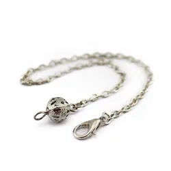 20pcs 19cm 25cm Chain for Pendulum Pendant Charms Ornament ACC