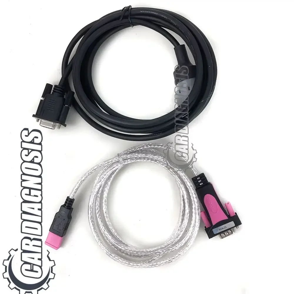 for Thermo King Diagnostic Connector Cable Wintrac forklift truck trailer Diagnostic service CAN usb Tool DAS engine analyzer
