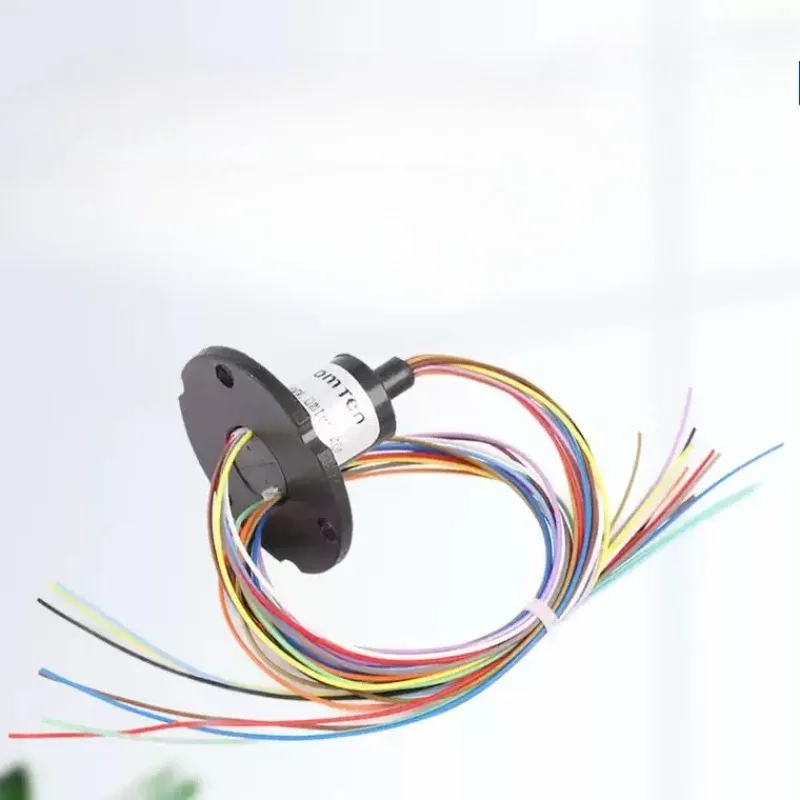 slip ring Dia.22mm 12 Channel 2A MSC-22-12A MSC-22-12B MSC-22-12C MSC-22-12D MSC-22-12F M slipring Capsule