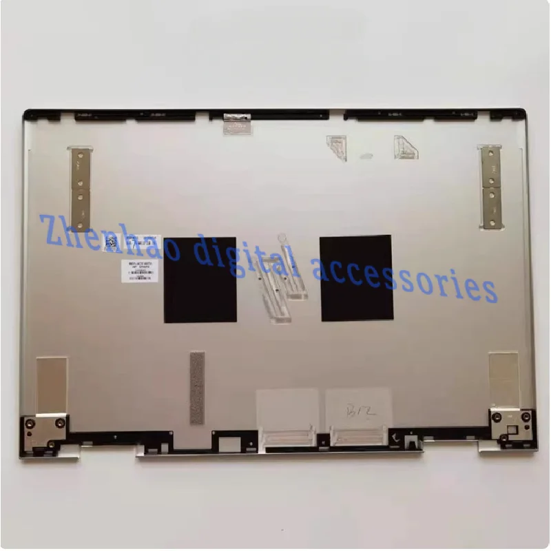 L55038-001 Silver Brand New Original LCD Back Cover for HP ENVY X360 15-dr