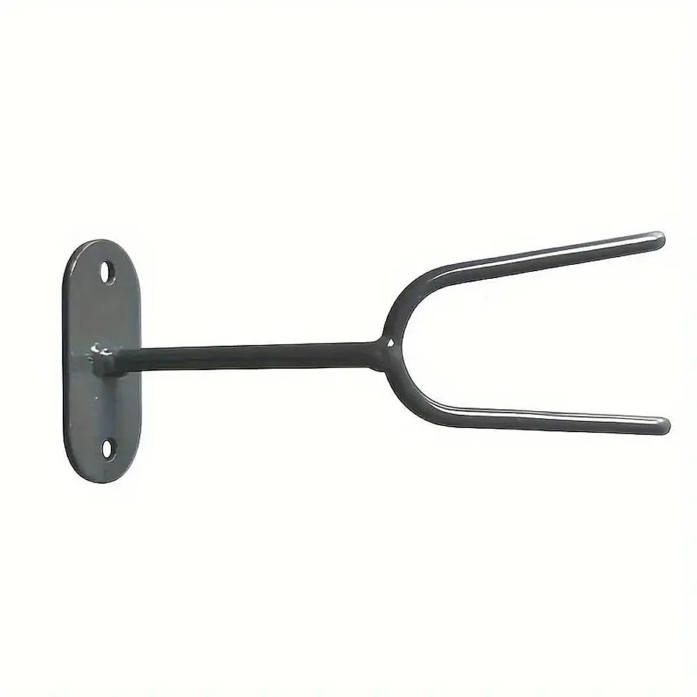 WENXING HVLP Gravity Feed Paint Spray Gun Holder Stand Wall Bench Mount Hook Booth Cup / Fixed bracket image 3