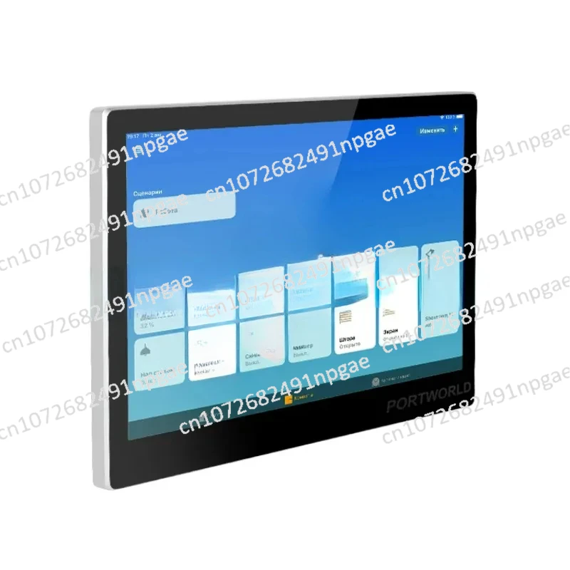 YC-SM10P 10 Inch RK3566 7 Inch RK3566Android 11 Os Industrial Automation Embedded LCD Touch Screen