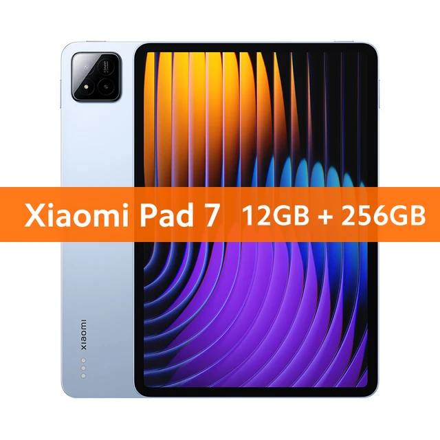 Xiaomi Pad 7 Mi Tablet Global Version Snapdragon 7+ Gen 3 11.2
