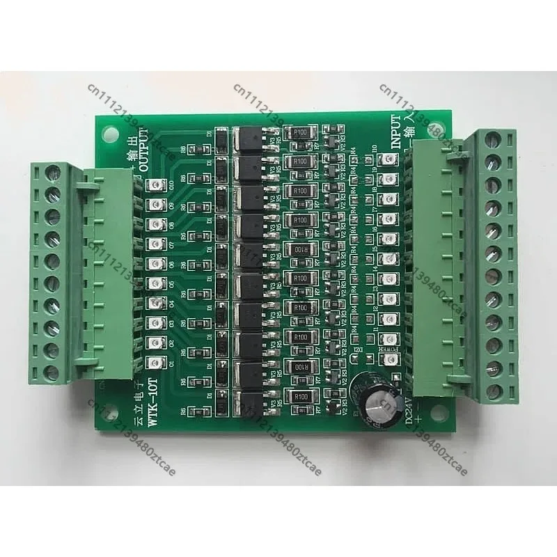 20 Channel DC Drive Control Board Phase Switch Relay Controller Module