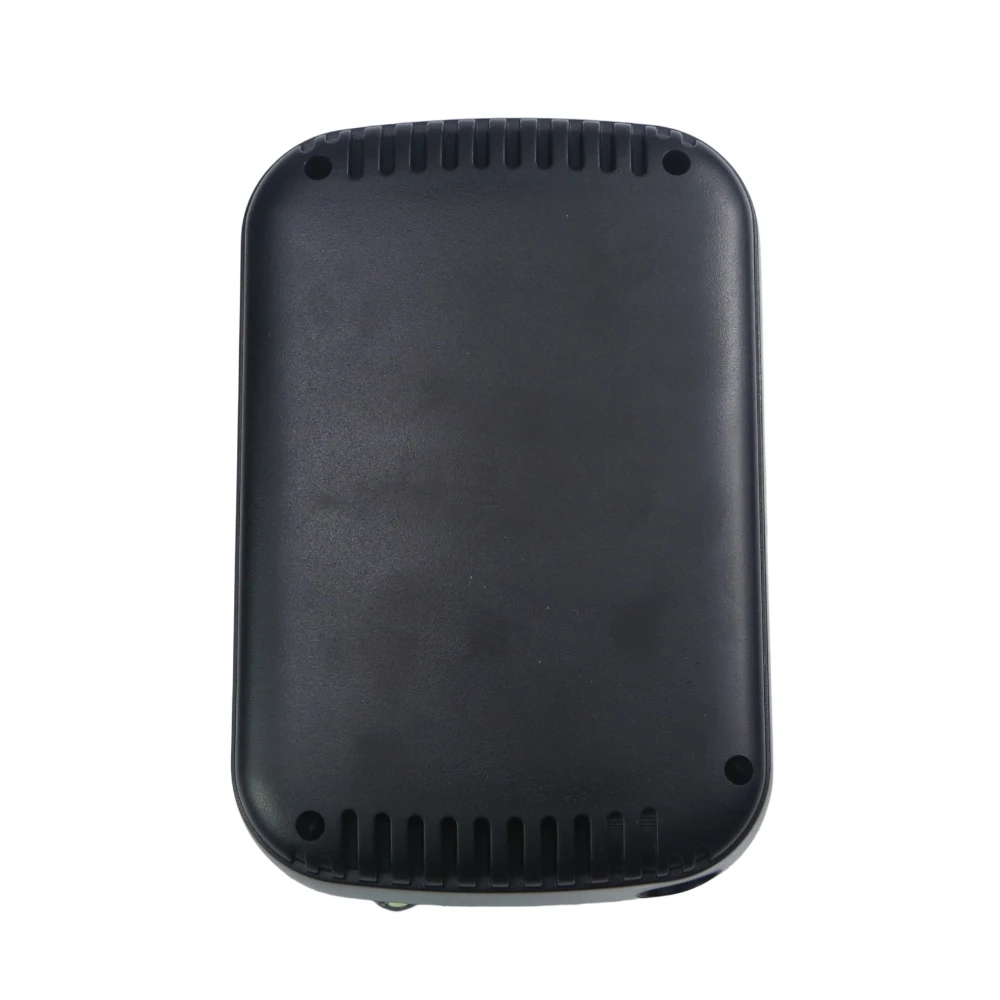 Digital Wireless Air Compressor Fast Inflation Portable Electric Tire Pump For Car Motorcycle And Sports Ball