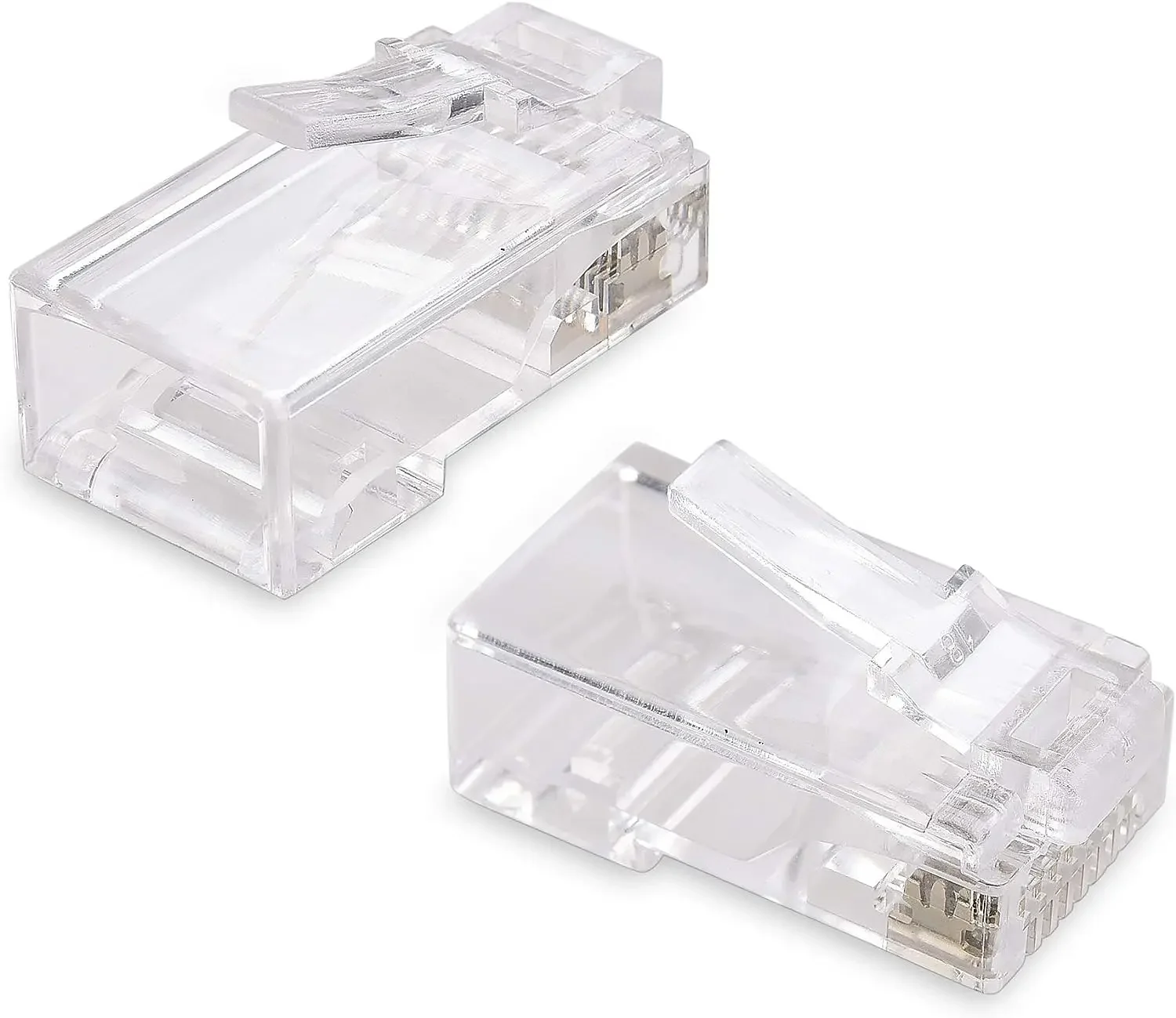 NoYAFA Wire Untwist RJ45 Connectors Modular Plug Tool Kit Network Cable Looser for CAT5/CAT6/CAT7 Tel Wires Pair Separator Tools