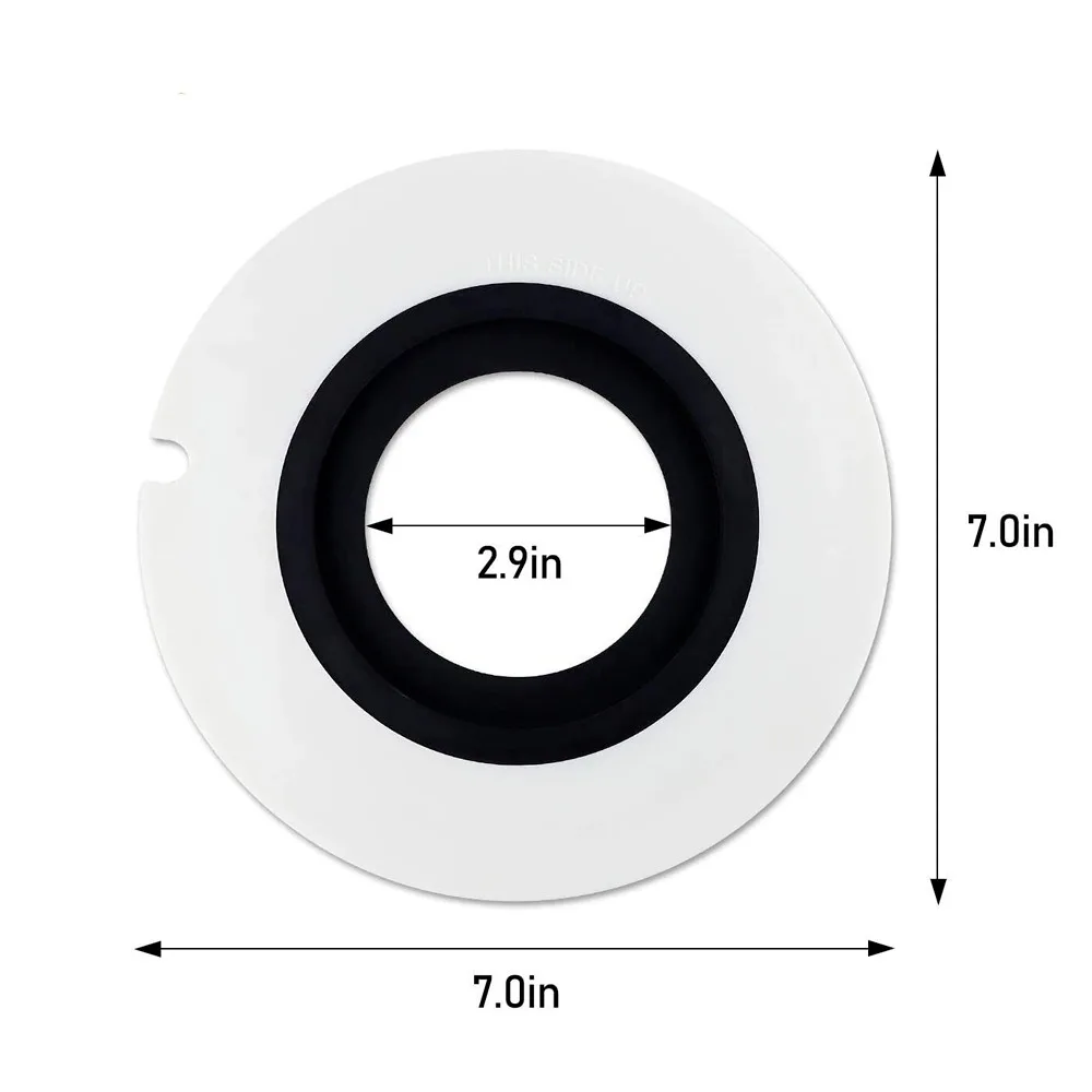 385311462 385310677 RV Toilet Seal Replacement for Dometic Sealand 110 111 210