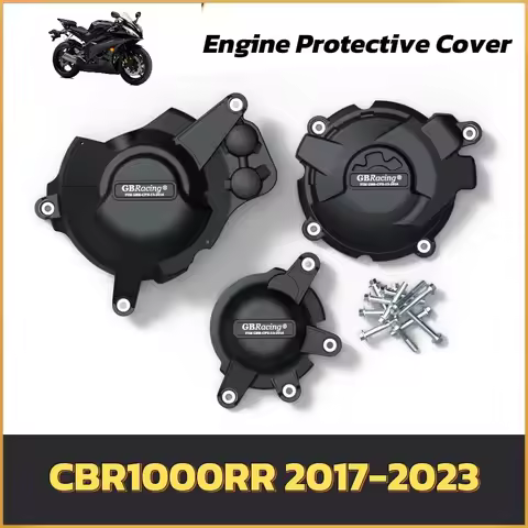 for Honda CBR1000RR 2017-2023 Engine guard cover For GBRacing Motorcycle Engine Protection Cover