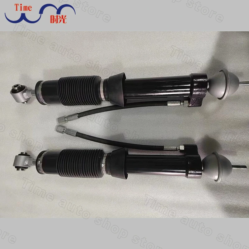 2 SZT. Tylnych Hydraulicznych Amortyzatorów Zespołu Do Mercedes Benz W140 C140 1992-1999 A1403208813 A1403204113 A1403209613 A1403206613