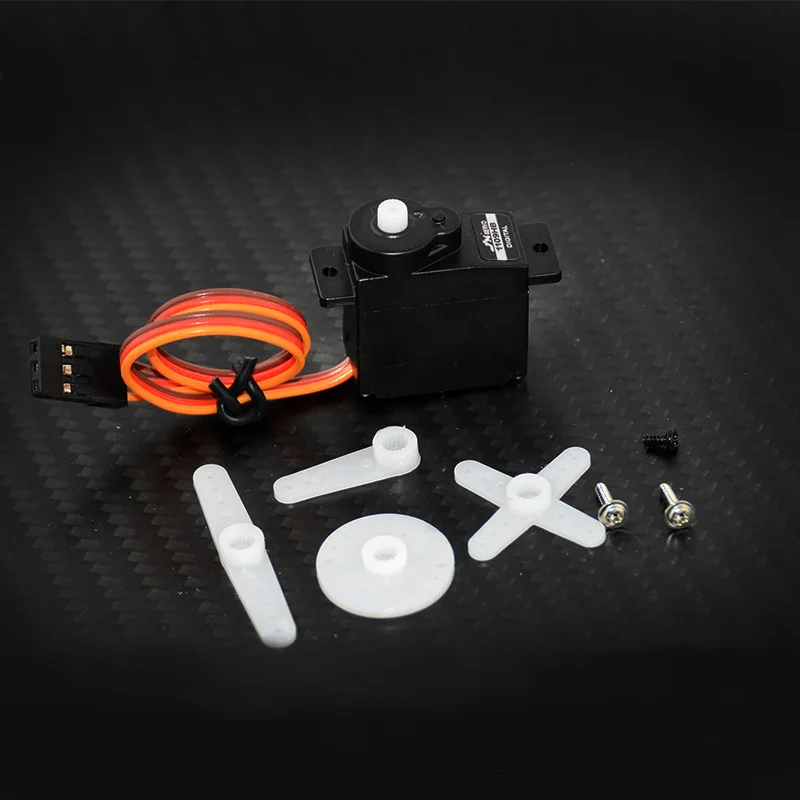 JX Servo/PDI-1109HB/9g Plastic Tooth Digital Iron Core Servo Factory Direct Supply E-commerce Foreign Trade